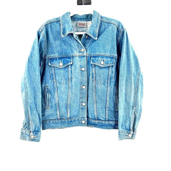 bill blass | Jackets & Coats | 9sy2k Bill Blass Jeans Trucker Jacket